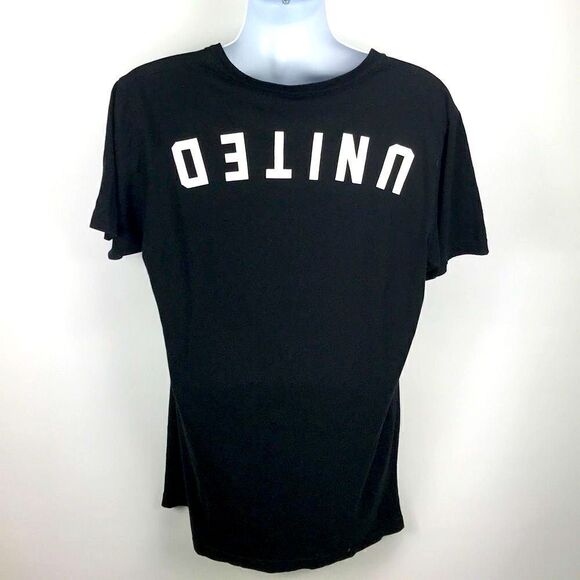 The People Vs. United Short Sleeve T Shirt Mens Size XXL - Picture 2 of 6